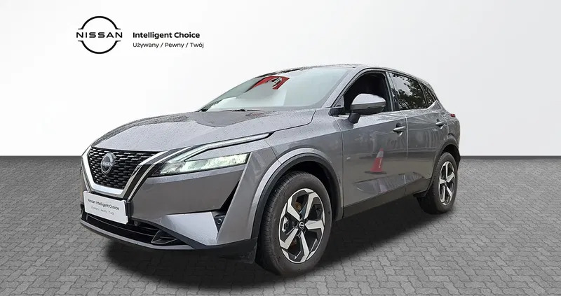 starogard gdański Nissan Qashqai cena 138900 przebieg: 7626, rok produkcji 2023 z Starogard Gdański